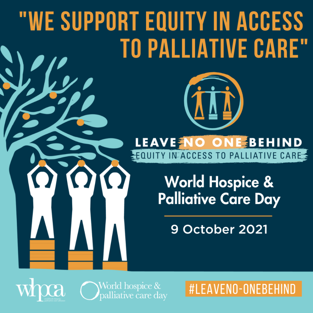 World Hospice and Palliative Care Day (WHPCD)
